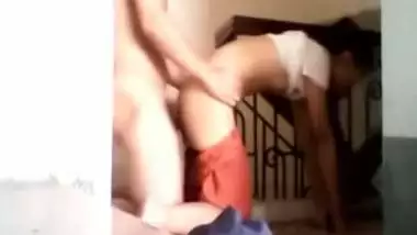 Defloration of cousin sister’s tight pussy