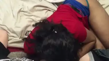 Dick sucking sensational act by desi