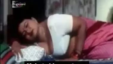 Aged mallu aunty seducing young boy