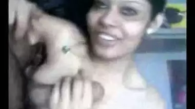 Indian Wife Suck Lover Cock