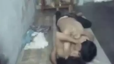 Cute Couple Floor Sex Scandal