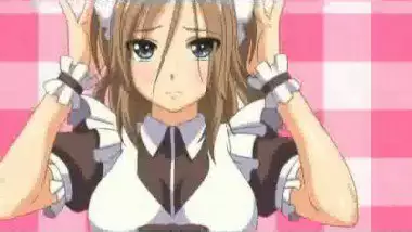 Maid Delivers Cum Shot Service