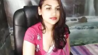 Sexy indian cam girl nandani on hotcamgirls . in