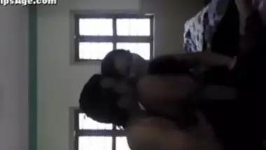 Horny desi couple foreplay