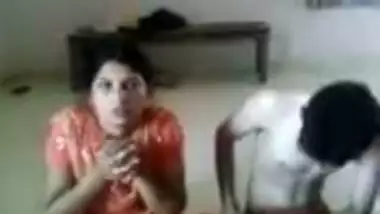 Desi bhabhi caught & confesses illegal affair