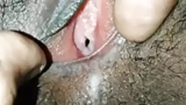 Indian fucked cum inside pussy