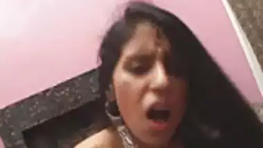 Indian Threesome And A Mouthful Of Cum