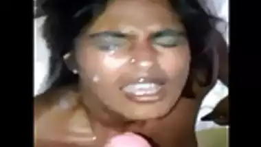 Indian Amateur Facial