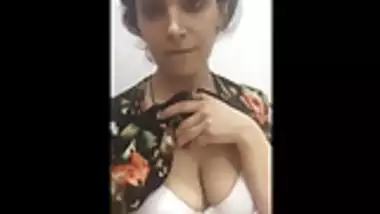 Indian Girlfriend Selfie