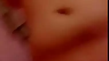 Horny Bhabi Riding Like a Slut and Moans