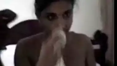 Southindian Kerala Mallu Aunty's Nude Boady after Bath