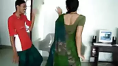 Sexy South Indian hot ass Dance