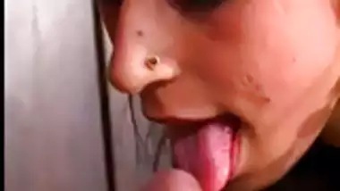 Indian Girl Blowjob