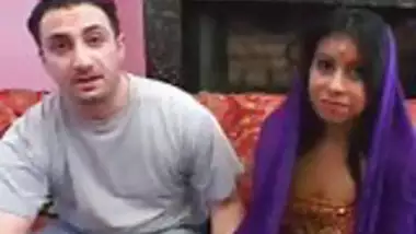 Indian Girl & Her Guy 