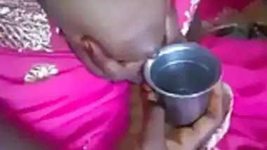 Telugu Aunty Milking Boobs