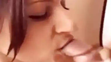 Desi blowjob