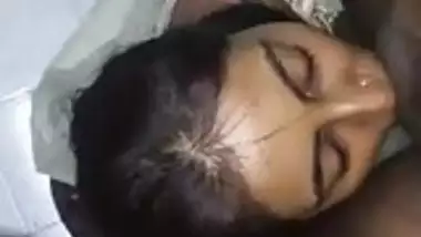 Cum on Desi Face