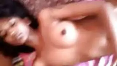 Sexy Tamil Girl Sucking BF Dick