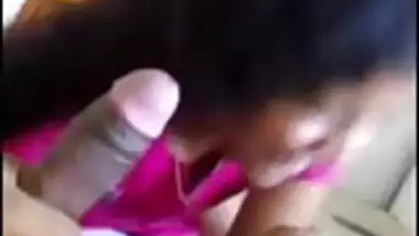 Indian Married Aunty Blowjob to his Boyfriend