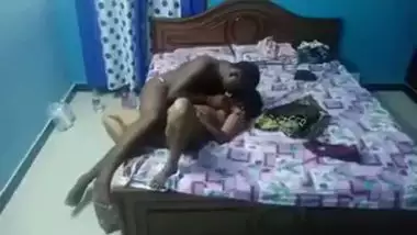 Mallu aunty’s hidden cam sex video