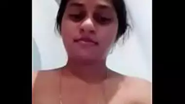 Selfie masturbation video of a hot bhabhi