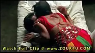 Hot scene from a famous Bollywood movie