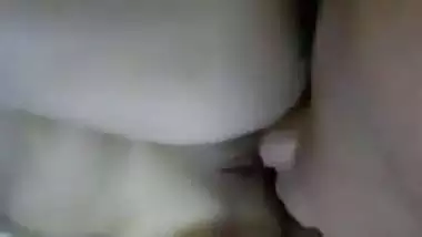 Punjabi Jatt Girl Destroyed By A Thick White Cock