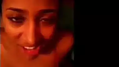 Indian teen swalling cum