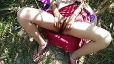 Lalita Singh desi Indian village autdoor jungle boyfriend se