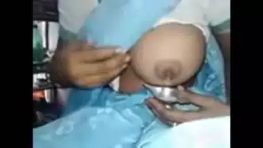 Milking Hot Doodhwali Before Sex