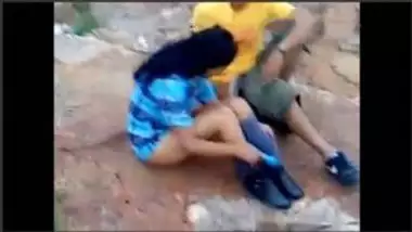 Sexy Nepali Girl Caught Having Sex In Mountain