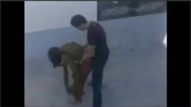 Sexy Punjabi Wife Caught Having Affair With Lover