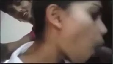 Blowjob Of Hot Bangla College Girl