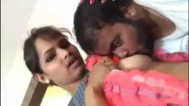 Sexy Bengali Bhabhi Breastfeeding