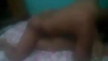 Bhabhi fucking her lover.