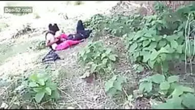 Desi village bbw bhabi fucking in field