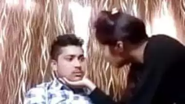 Slapping an Indian cuck boyfriend 