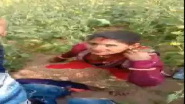 Village Indian Bhabhi Caught While Having Sex In Farm