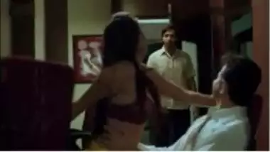 Erotic Indian Office Sex Scene Of Roopali Madam From Web Series