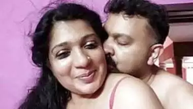 Indian hot women enjoying with husband