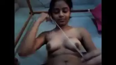 Kolkata girl hot masturbating video on video chat