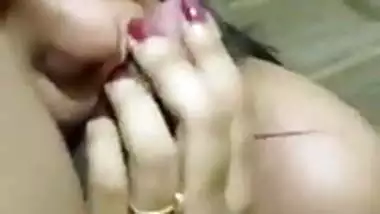 Kerala Gf blowjob