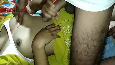 Bhabhi fucking brother in-law home sex video