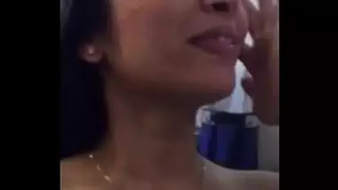 Indian GF Homemade Blowjob - FuckMyIndianGF.com