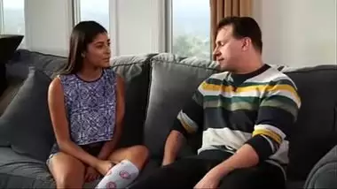 Indian Girl Fucks Her Daddy