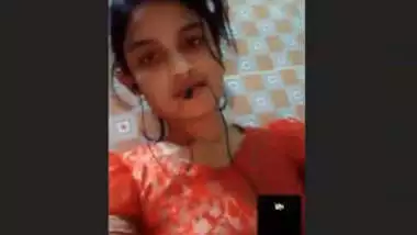 Bangladeshi Girl On Video Call