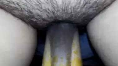 HORNY GF HAVING ORGASM WITH A BELAN