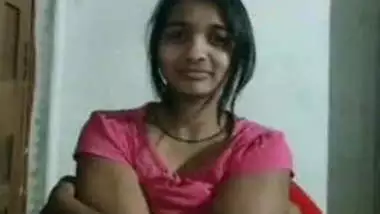 Cute Indian Girl Showing For Bf