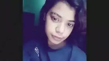 Beautiful Cute Bangladeshi Girl Showing