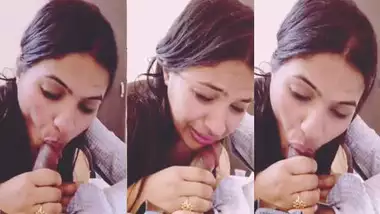 Desi sexy girl blowjob MMS video